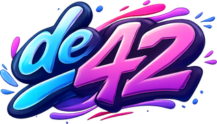 de 42 logo